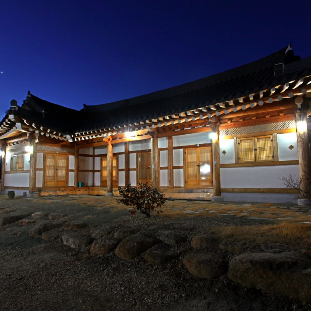 야간전경