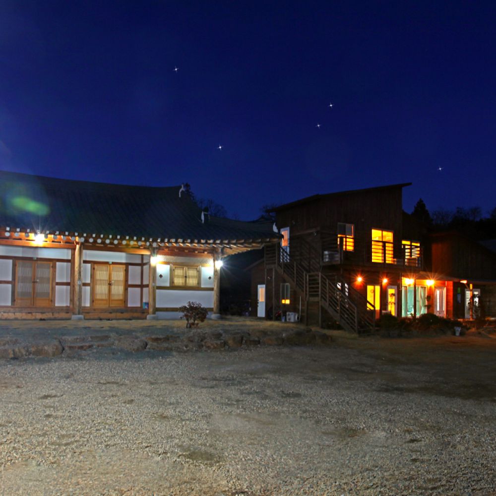 야간전경