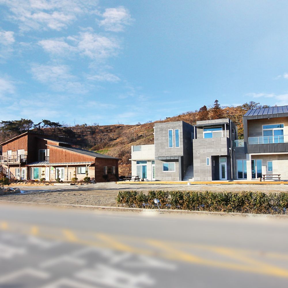 주간전경