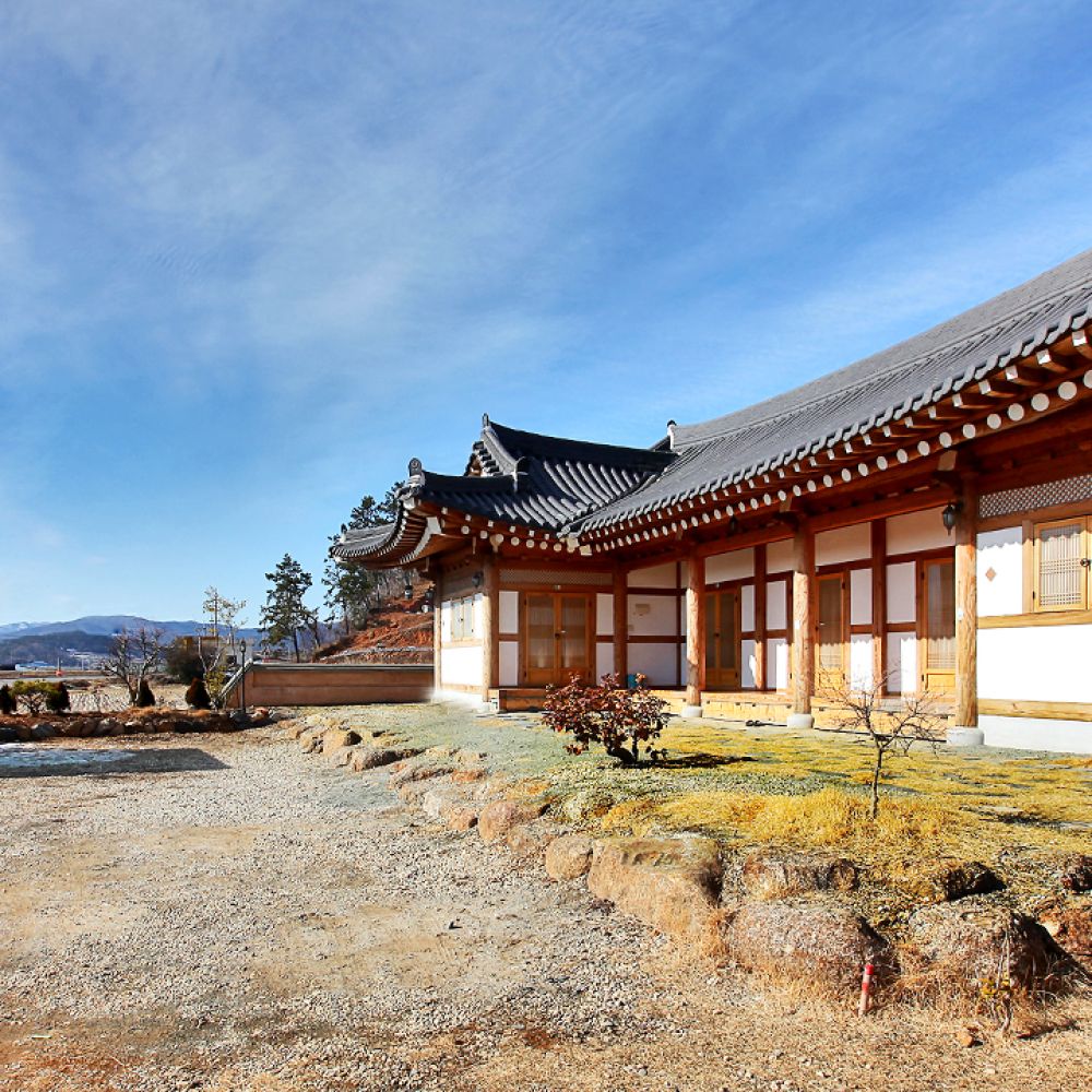주간전경